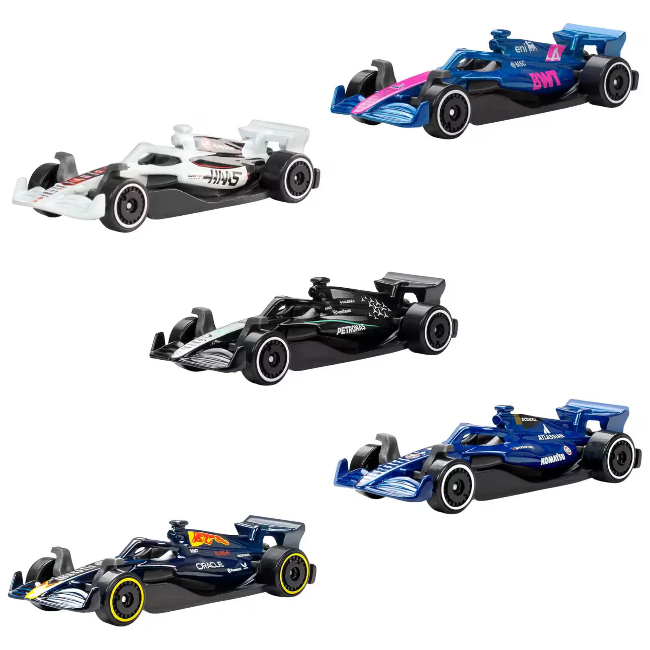 Hot Wheels New Arrivals