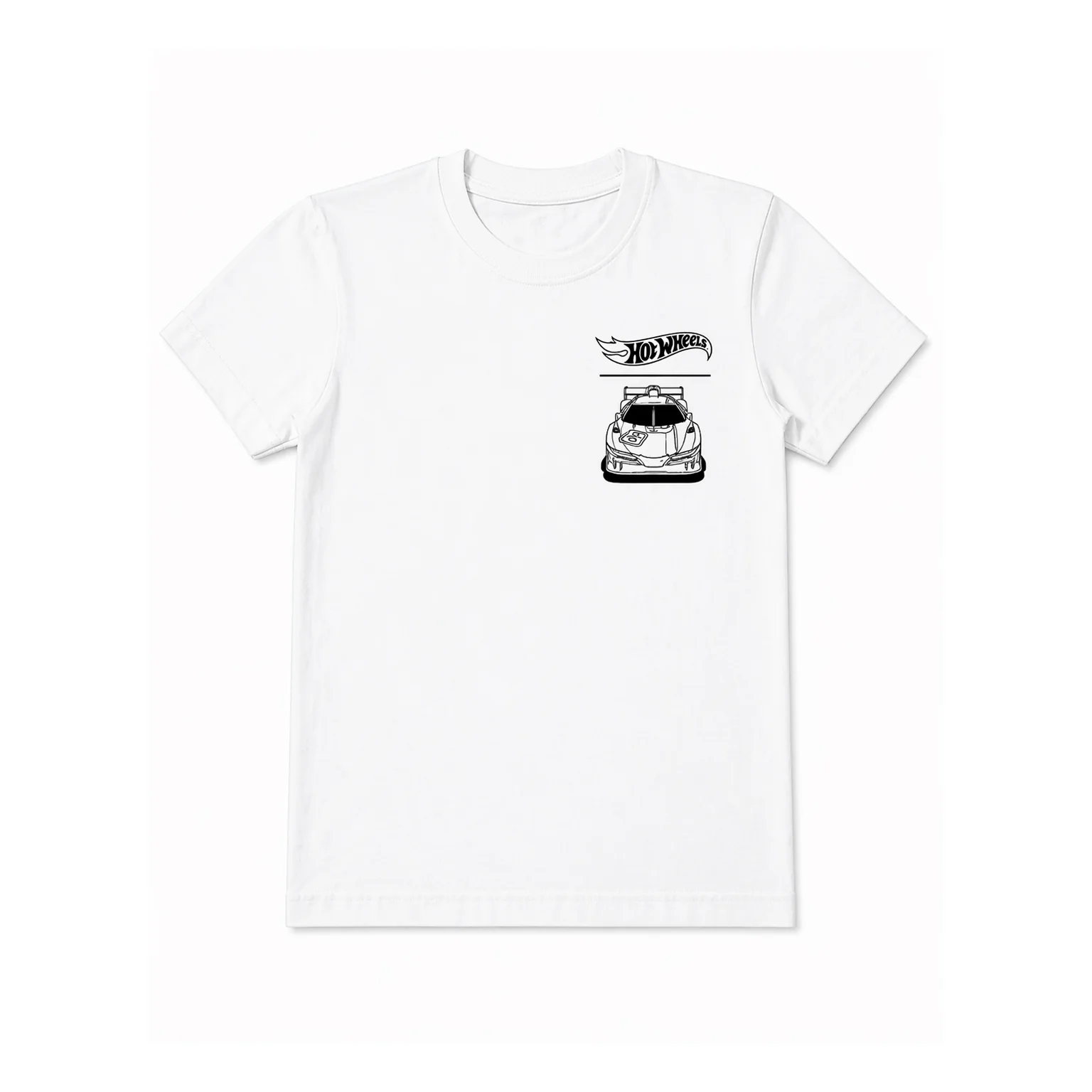 Hot Wheels Apparel
